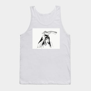 No quite life Tank Top